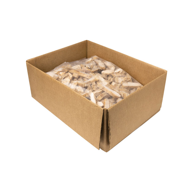 Chicken Fajita Breast Strips Fully Cooked