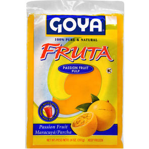 Fruit Pulp Passion Fruit