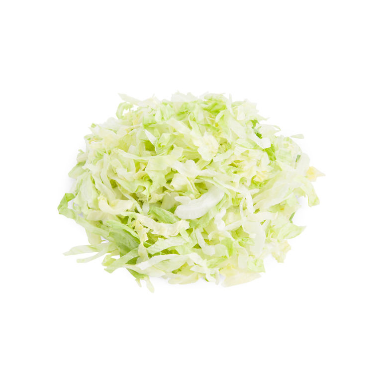 Lettuce Shredded 1/8 Inch Fresh