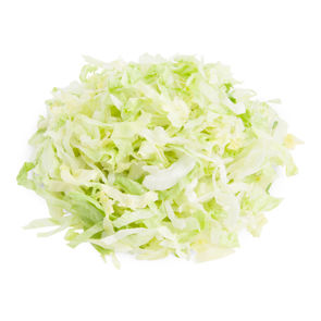 Lettuce Shredded 1/8 Inch Fresh