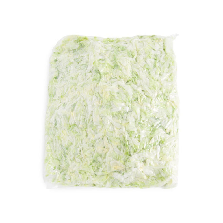 Lettuce Shredded 1/8 Inch Fresh