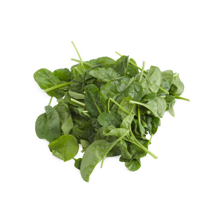 Spinach Clipped Fresh