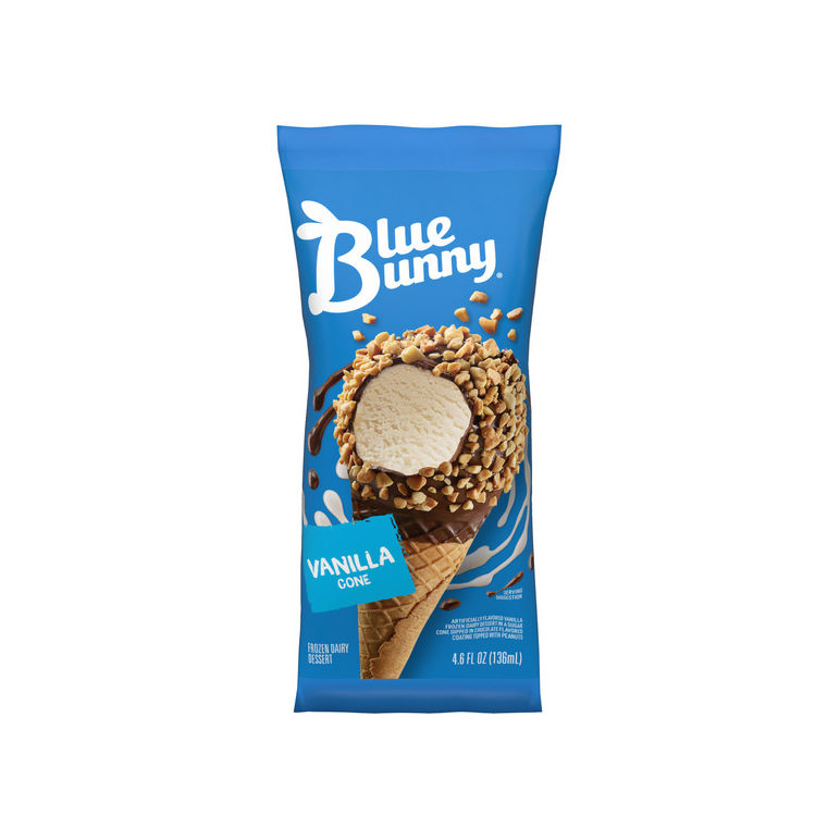 Ice Cream Cone Vanilla Champ