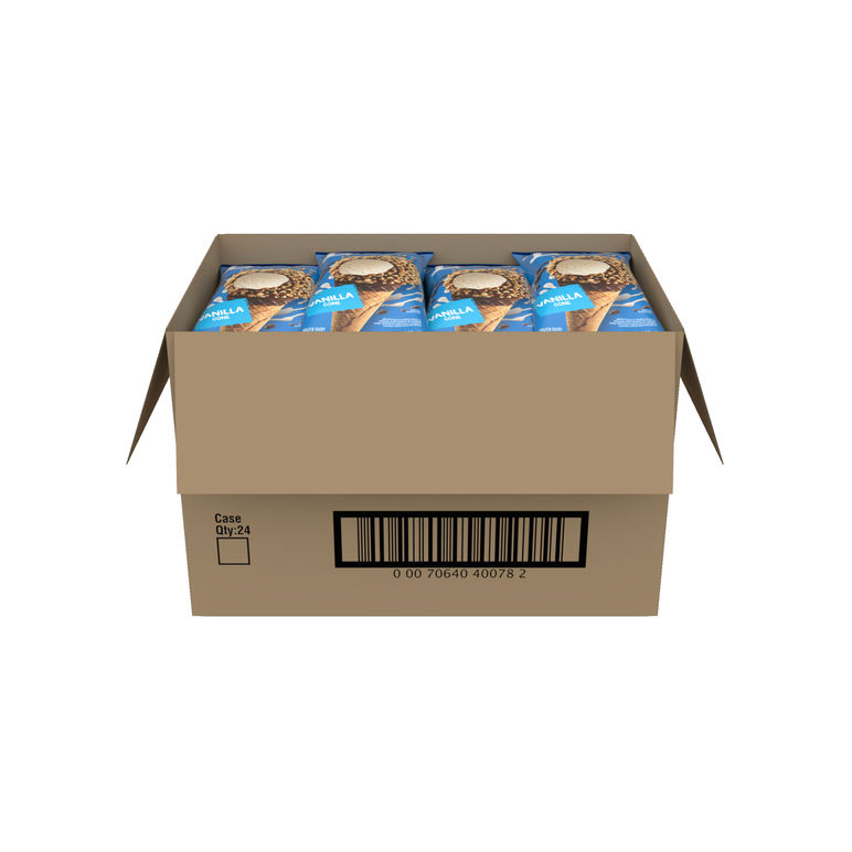 Ice Cream Cone Vanilla Champ