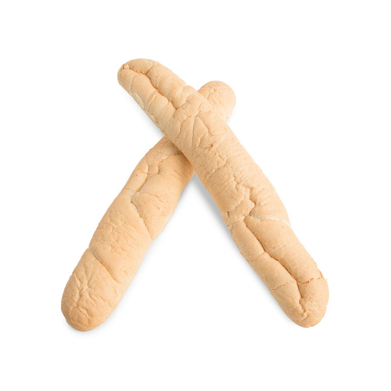 Bread White Po' Boy New Orleans 24 Inch