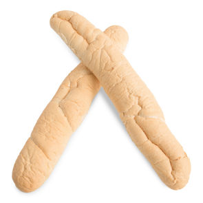 Bread White Po' Boy New Orleans 24 Inch
