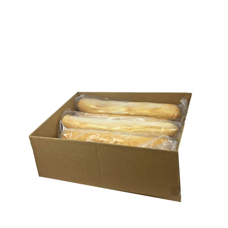 Bread White Po' Boy New Orleans 24 Inch