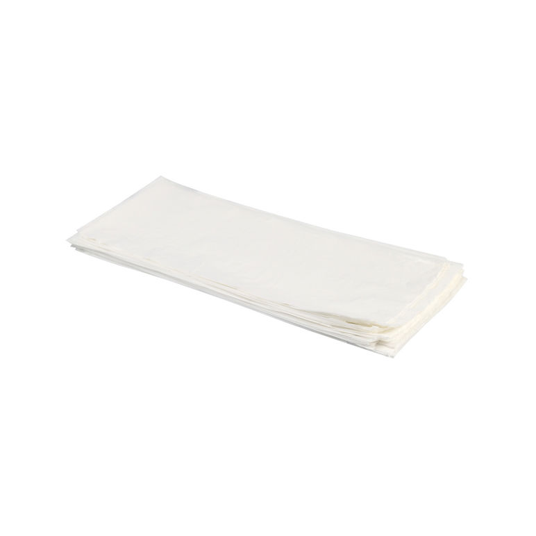 Clear 2.0mm Trash Bag Liner 60Gal