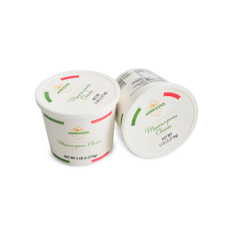 Cheese Mascarpone Tub Usa