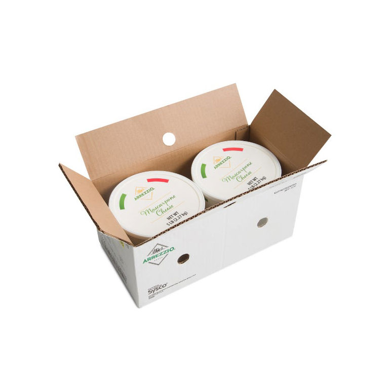 Cheese Mascarpone Tub Usa