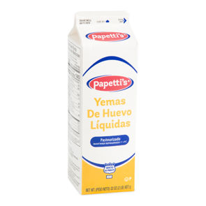 Egg Yolk Liquid Fresh