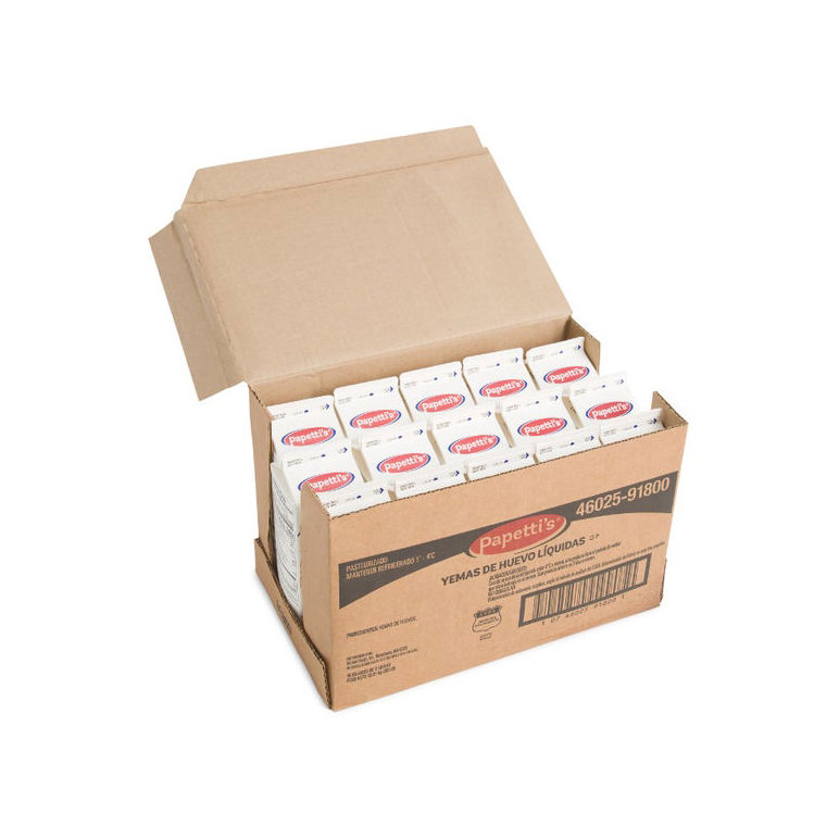 Egg Yolk Liquid Fresh