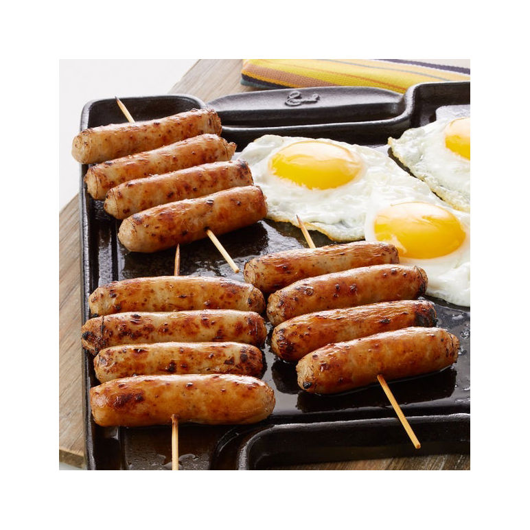 Sausage Pork Link A C Raw Mild