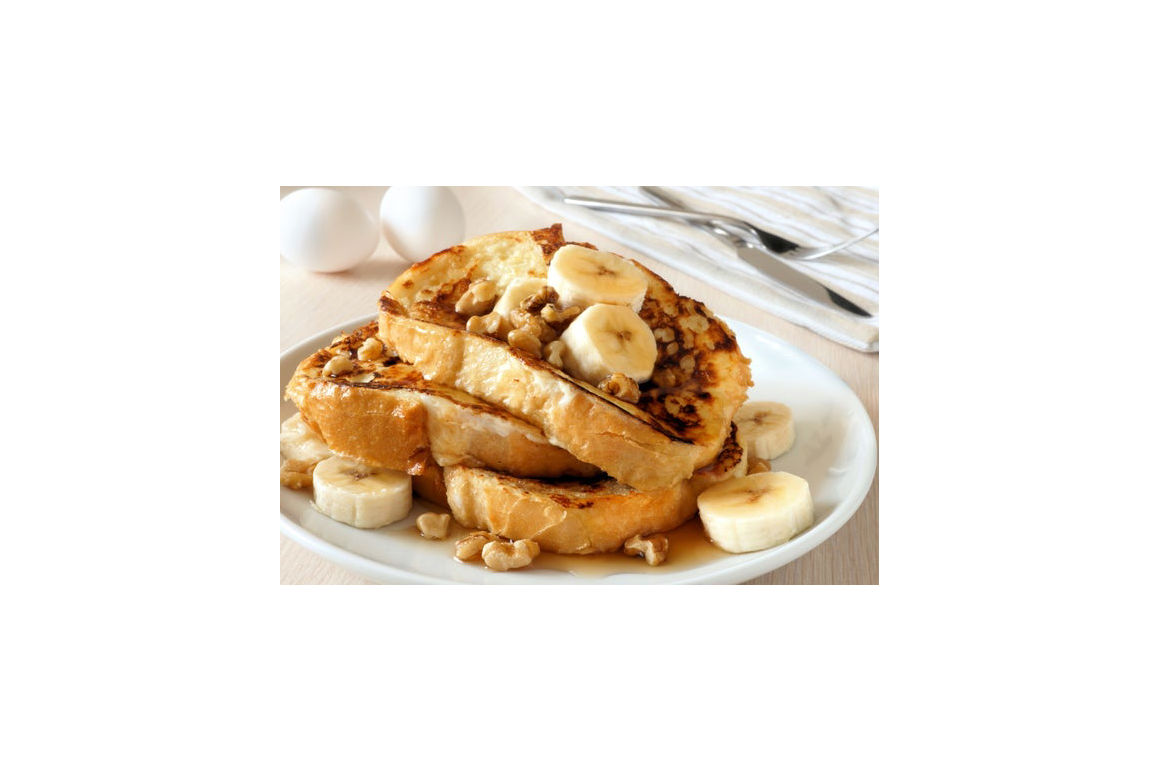 Toast French Heat & Serve .438"