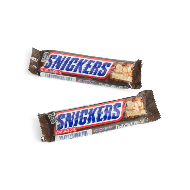 Candy Bar Snickers 1.86 Ounce Full Size