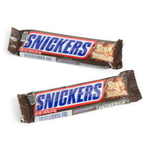 Candy Bar Snickers 1.86 Ounce Full Size