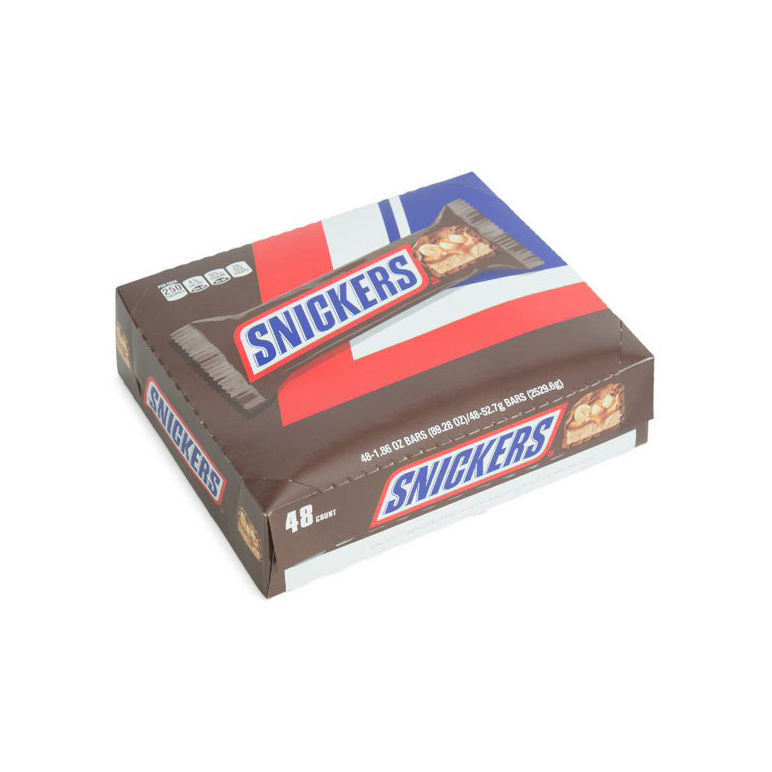 Candy Bar Snickers 1.86 Ounce Full Size