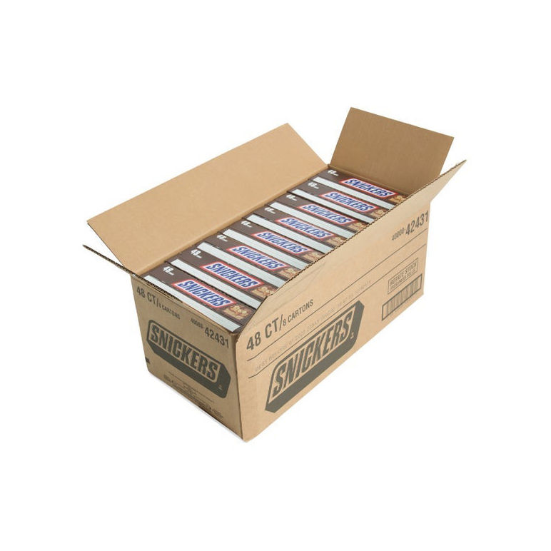 Candy Bar Snickers 1.86 Ounce Full Size