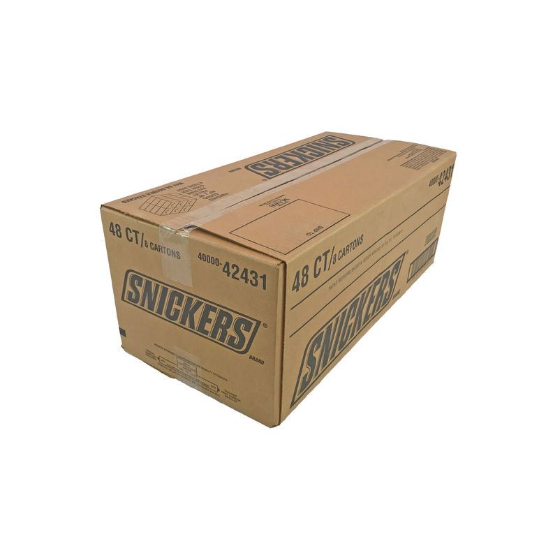 Candy Bar Snickers 1.86 Ounce Full Size