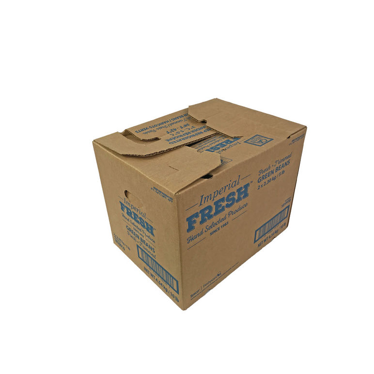 Bean Green Trimmed Fresh