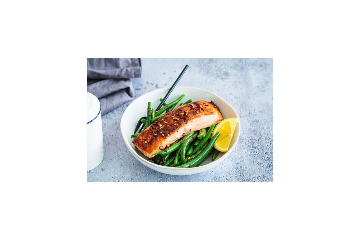 Bean Green Trimmed Fresh