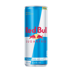 Drink Energy Red Bull Sugar Free