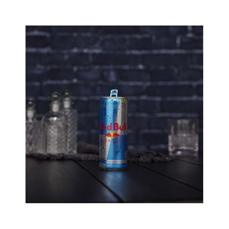Drink Energy Red Bull Sugar Free