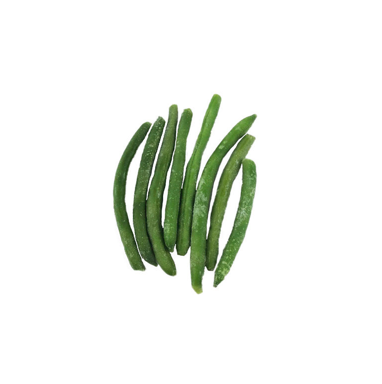 Bean Green Whole Poly Frozen
