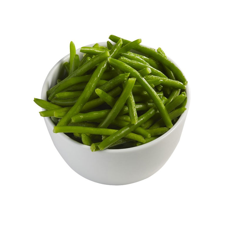 Bean Green Whole Poly Frozen