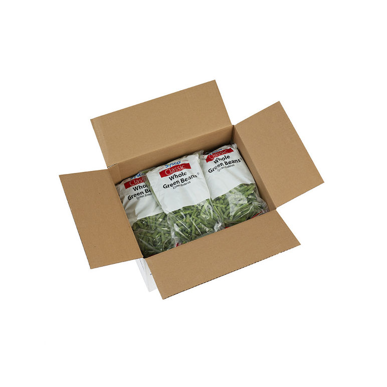 Bean Green Whole Poly Frozen