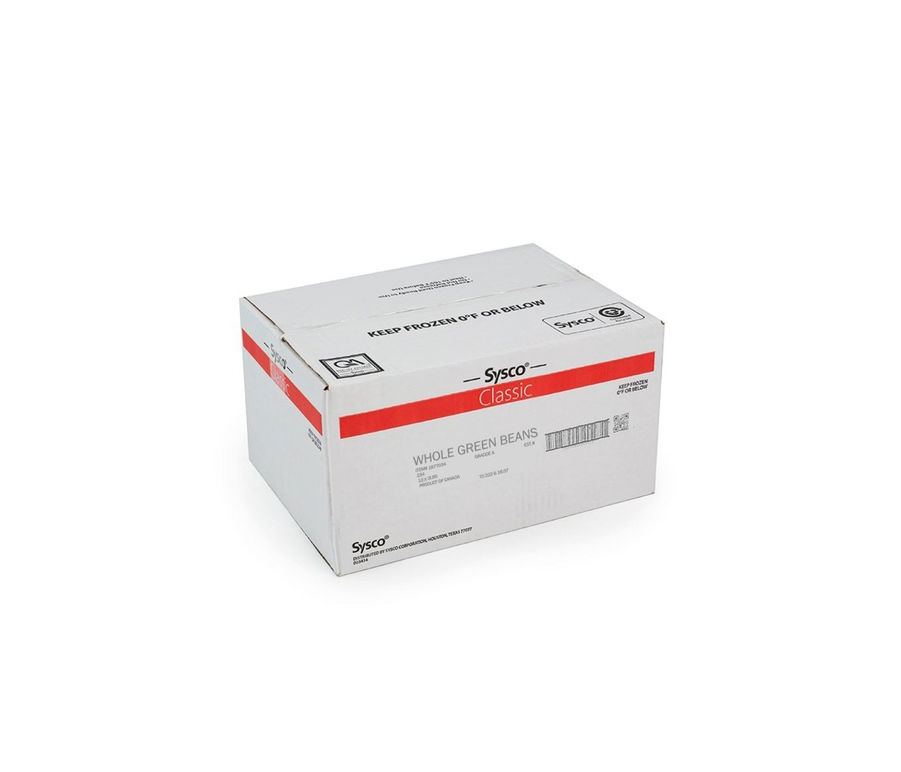 Bean Green Whole Poly Frozen