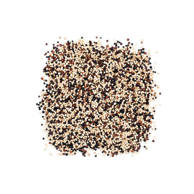 Grain Quinoa Tri Color Pre Washed