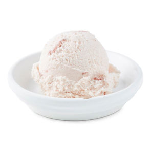 Ice Cream Strawberry