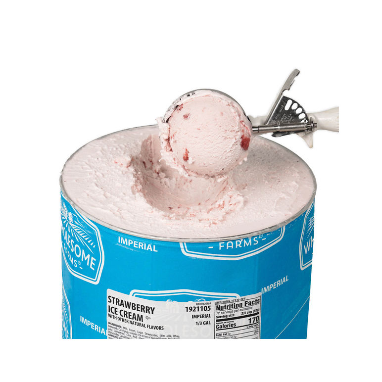 Ice Cream Strawberry