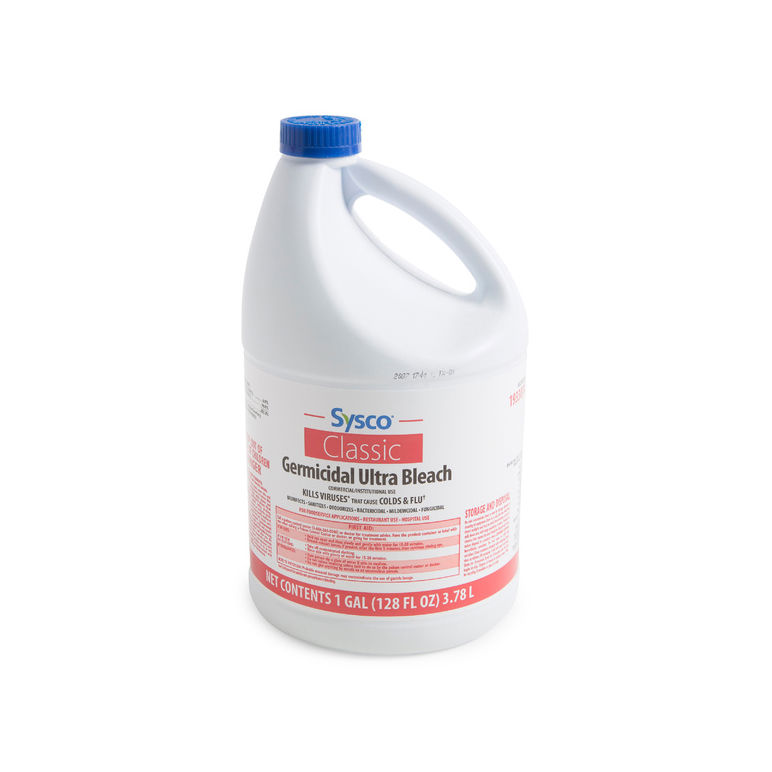 Bleach Liquid Germicidal Ultra 6%
