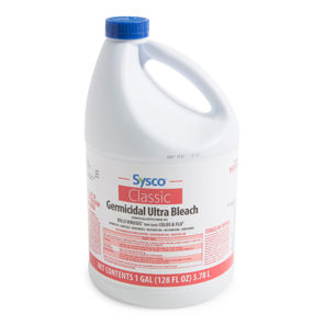 Bleach Liquid Germicidal Ultra 6%