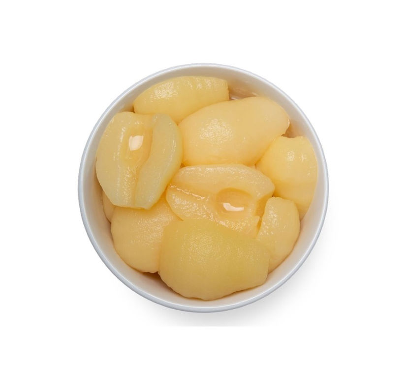 Pear Halves In Juice