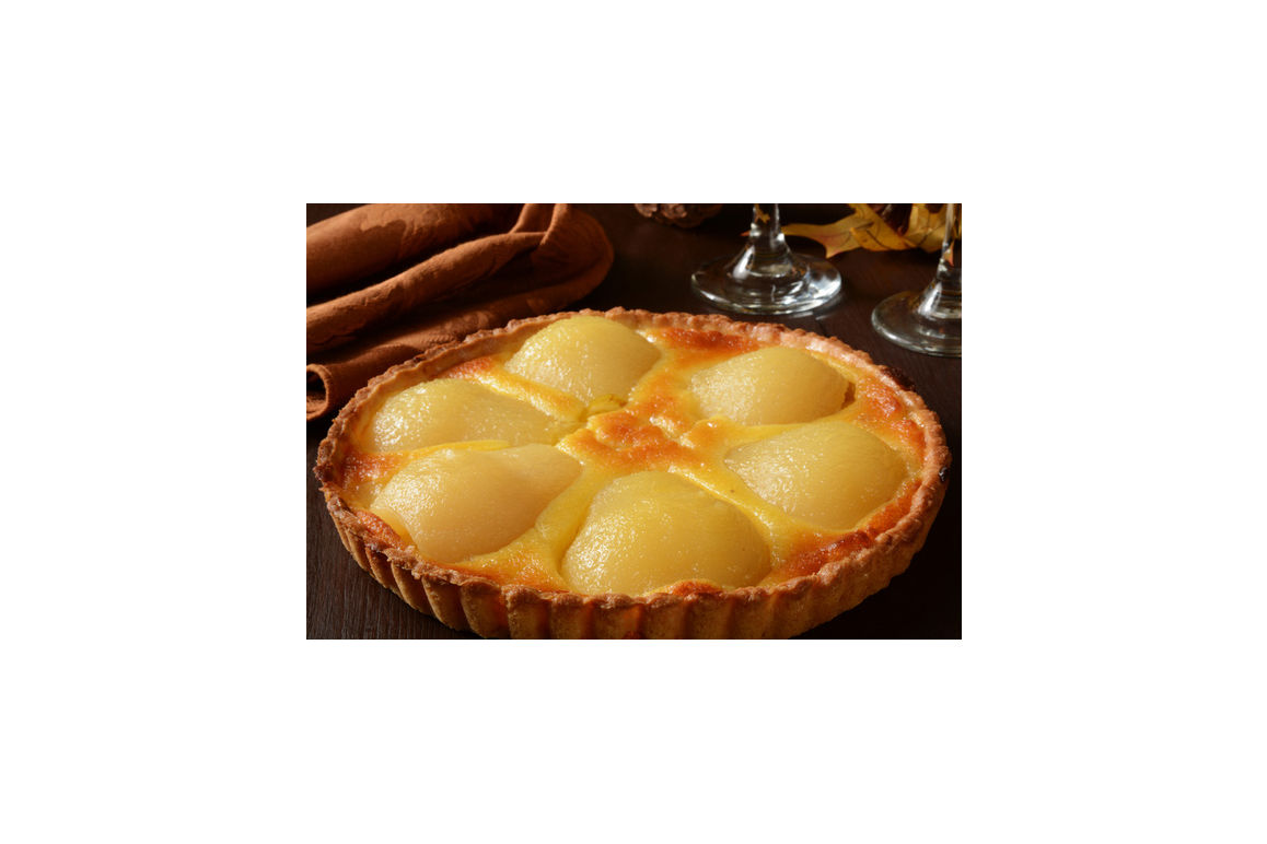 Pear Halves In Juice