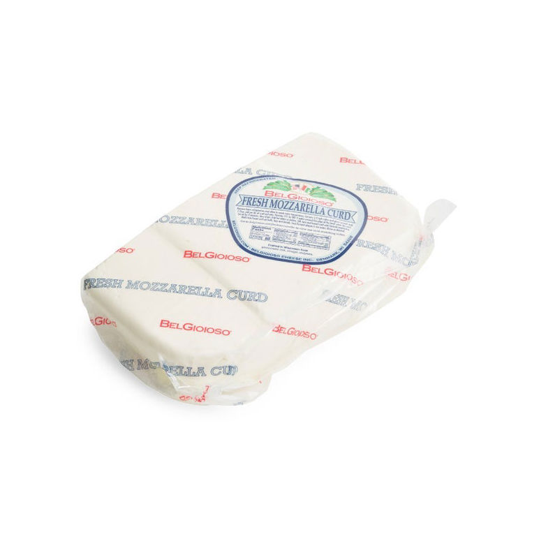 Cheese Mozzarella Fresh Curd Ph 5.80