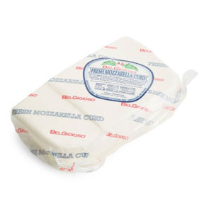 Cheese Mozzarella Fresh Curd Ph 5.80