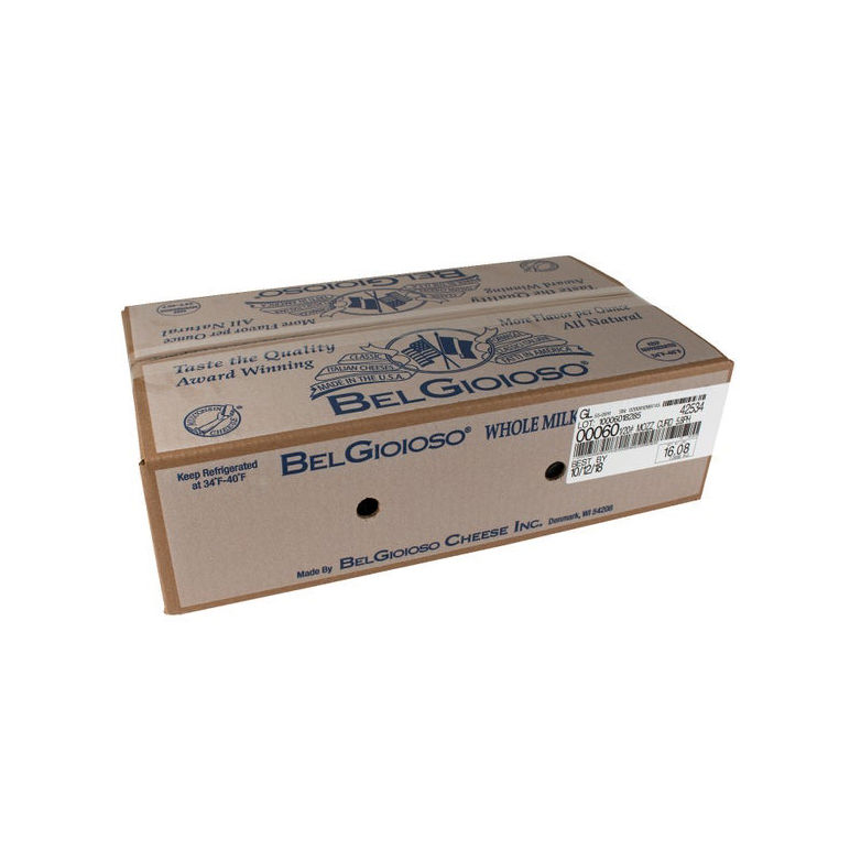 Cheese Mozzarella Fresh Curd Ph 5.80