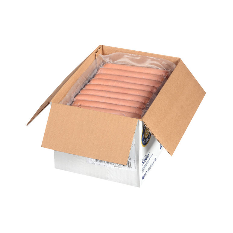 Frankfurter All-beef 6 Per Pound 6 Inch