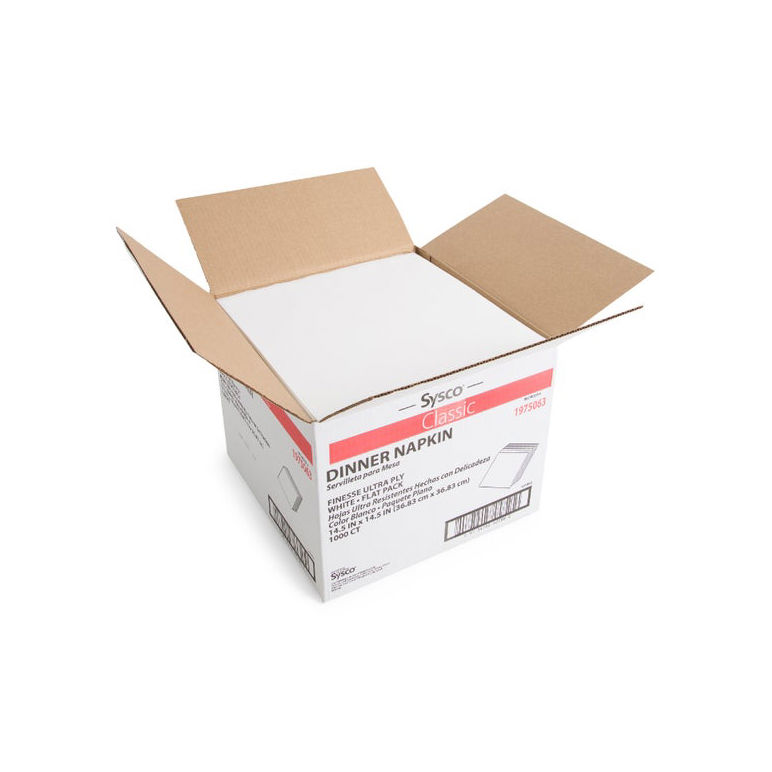 Napkin Dinner 14.5 Inch X 14.5 Inch Finesse