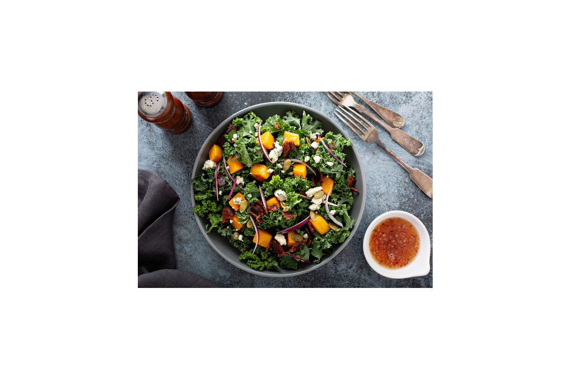 Kale Cleaned Ready To Use