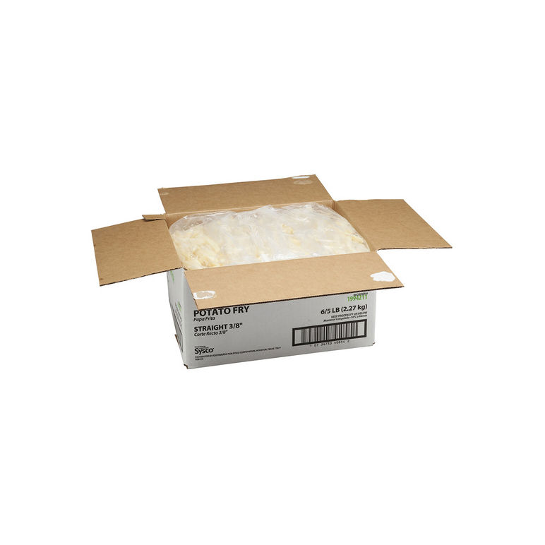 Potato Fry 3/8"