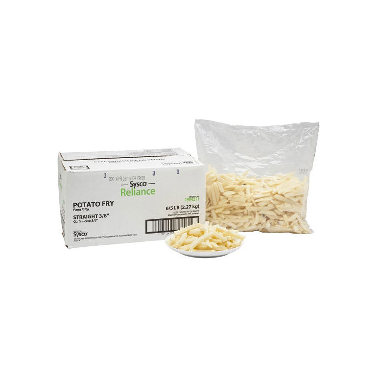 Potato Fry 3/8"