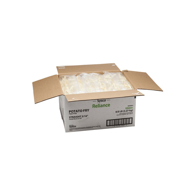 Potato Fry 5/16