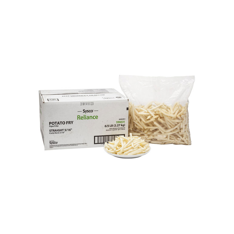 Potato Fry 5/16