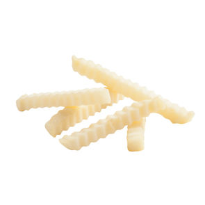 Potato Fry Crinkle Cut 3/8"