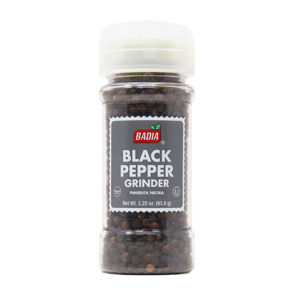 Spice Pepper Black Shaker Grind